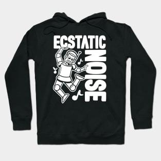 Ecstatic Noise Dancing Robot - 2 Hoodie